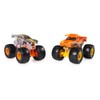 Monster Jam - 1:64 Monster Truck 2-pack - COLOR VARIES