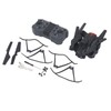 4K Drone Professional HD Dual Cameras Optical Flow Fixed Obstacle