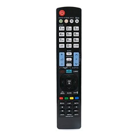 New AKB72914276 Replace Remote fit for LG LCD LED Plasma 3D TV 47LV5500 55LV5500 32LW5700 42LW5700 42LV5500 32LV5500 47LW5700 47LW9500 55LW9500 47LZ9600 55LZ9600 72LZ9700 50PZ570B 55LD520 55LD650
