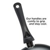 Ecolution Evolve Fry Pan, 8-Inch, Black