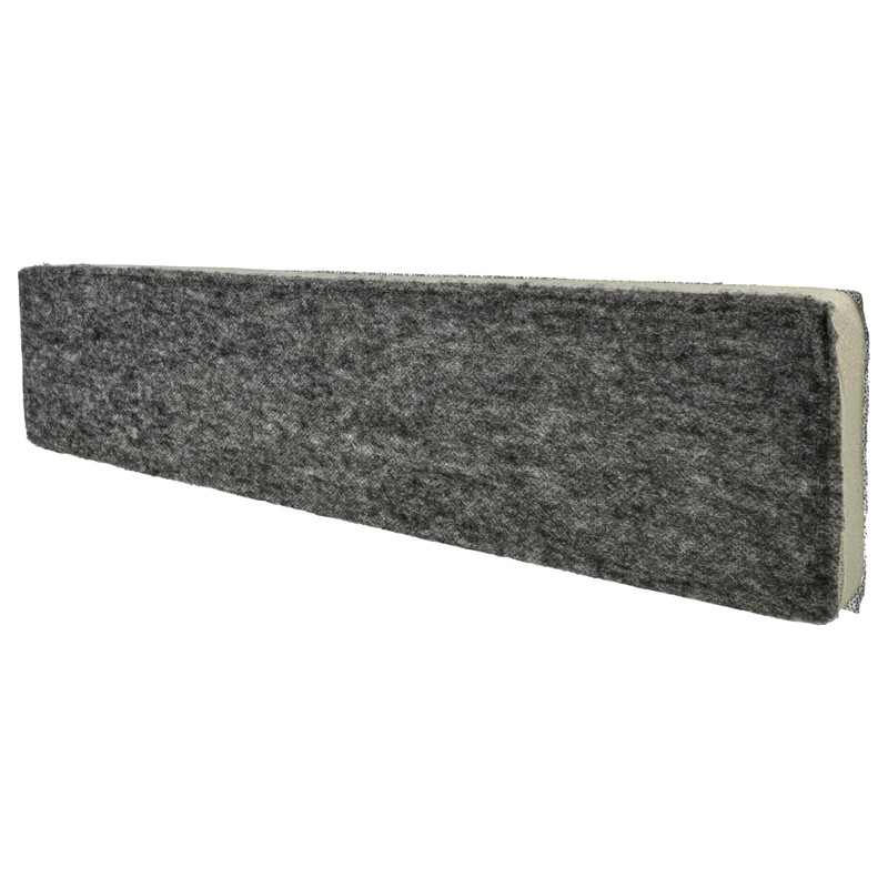 vhbw 1x Activated Carbon Filter compatible with Miele AURA EDITION