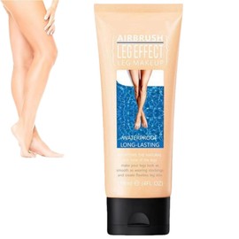 Leg Makeup Waterproof No Transfer,Leg Cover Up Makeup,Leg Makeup Lotion,Waterproof Leg Makeup Concealer,Leg Body Scar Cover Up Makeup,Long Lasting Body Foundation,Spot Concealer,118ml(1#)