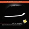 AKKON - Fit 2006-2011 Chevy HHR Halogen Type Headlights Headlamp