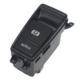 KASturbo Handbrake Switch for X5 E70 E71 E72 X6 E71, Parking Hand Brake Control Push Button 61319148508