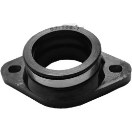 SPI AFTERMARKET MIKUNI STYLE VM36 38 CARBURETOR CARB INTAKE RUBBER BOOT FLANGE