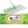 Wipex Wet Floor Wipes - Natural Wet Mop Pads Fit