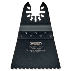 Draper 70465 Oscillating Multi-Tool Plunge Cutting Blade (68mm)
