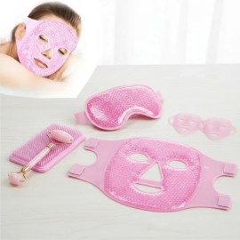 Máscaras Hielo Ojos Cara