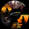 LED Headlamp Rechargeable Flashlight, 2-Pack 230° Wide Beam Headlight with