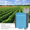 Irrigation Timer IP67 Waterproof Bluetooth Phone Remote Control Rain Sensing