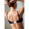 citystores® Nude 4-Hook Bra Extender | Adjustable Bra Strap Extension