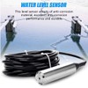 INTBUYING 4-20mA Smart Water Level Sensor Detector 0-20m Pressure Range