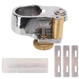 Leather Lace Cutter, Australian Strander Belt Cutting Machine Leathercraft Hand Cutter for DIY Craft Project