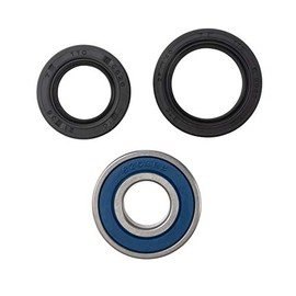 Tusk Steering Stem Bearing Kit Compatible with Honda TRX 250R FOURTRAX 1986-1987