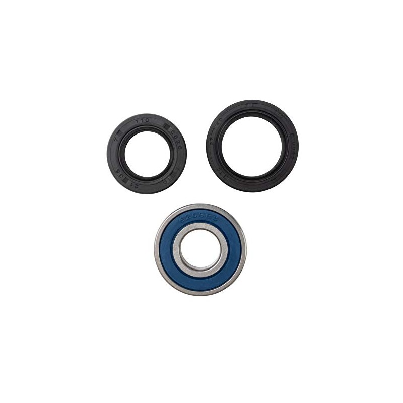 Tusk Steering Stem Bearing Kit Compatible with Honda TRX 250R