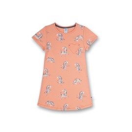 Sanetta Boys Nightdress, Peach Amber
