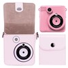 Kids Camera Case Compatible with ESOXOFFORE, MINIBEAR, Dylanto, WEEFUN and
