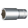 Tone HP3S-18L Deep Socket (6 Angles) 0.3 inch (9.5 mm)