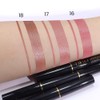evpct 1Pcs Light Pink Pale-Pink Metallic Shine Shimmer Lip Liner