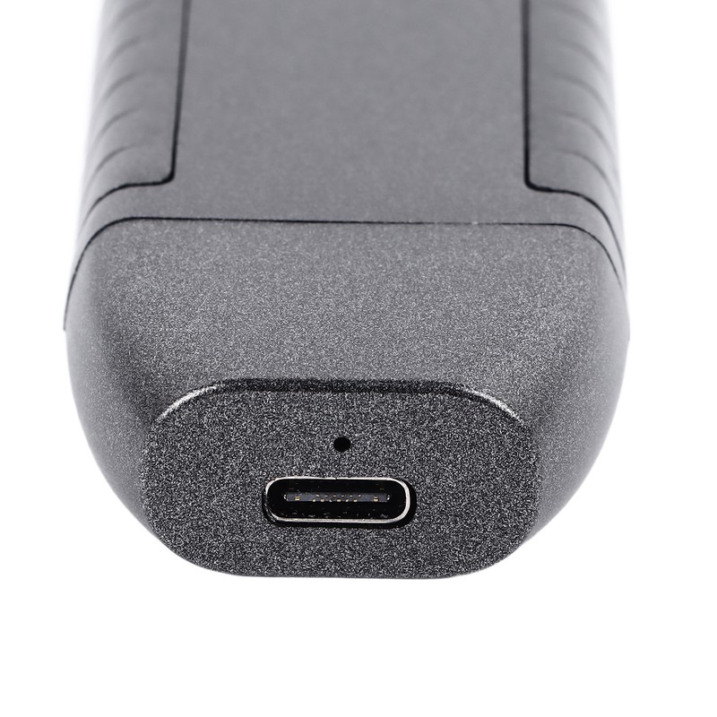 Signal Detector Multifunctional High Precision Detection Portable Black for Home