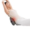 MERACH Portable Heated Back and Neck Massage Deep Tissue Massage