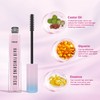 Hair Finishing Stick 2 Pack, Flyaway Feel Stick Hair, Small