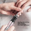 SILULCM Nail Grinder for Human - Electric Nail Drill -