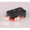 Gebildet Gebildet 12pcs V-151-1C25 125V/250V 15A Miniature Micro Limit Switch