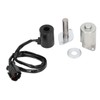 Rotary Solenoid Valve Safe Steel Housing Professional Craftsmanship Stable Performance