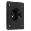 Rudder Steering Control Handle Base PVC Lightweight Boat Rudder Control