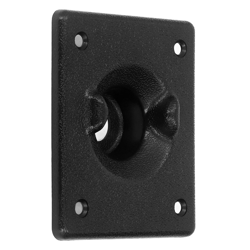 Rudder Steering Control Handle Base PVC Lightweight Boat Rudder Control