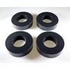 Sorbothane Premium Vibration Isolation Washer (4" OD x 2" ID