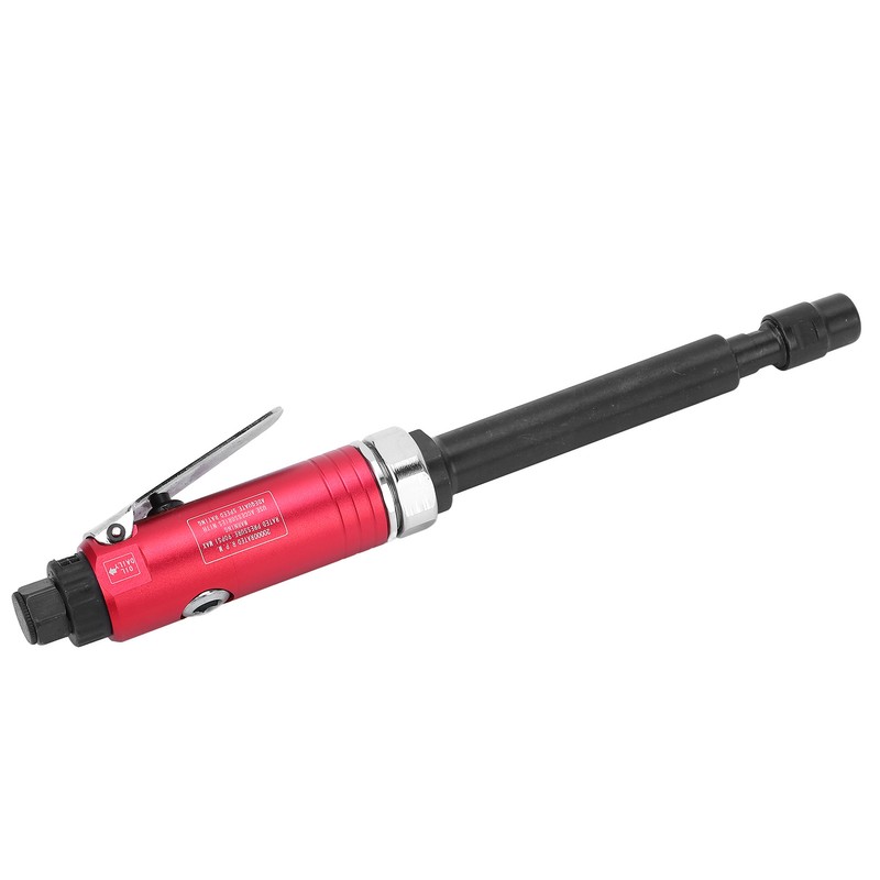 Air Die Grinder 20000RPM 90PSI Precise Extended Pneumatic Grinding Machine