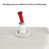 Bottled Water Dispenser Pump System - 20ft 110V AC US