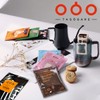 TASOGARE 4:00 Coffee Drip Coffee Premium Combination Set, For You