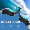 Emsina Swim Goggles, Polarized Swimming Goggles Anti-Fog for Adult Men