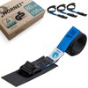valonic HORNET - 4x 80cm tie down strap short, 19mm,
