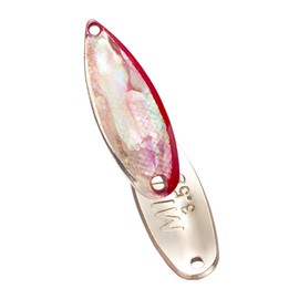 Forest. MIU Native Series 3.5g. Awabi(abalone). #1 Red Gold.