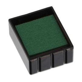 Colop replacement pad, E/Q 12 Green