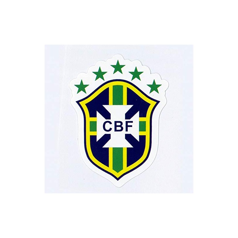 Brazil national emblem sticker [st360]