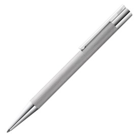 Lamy L251 Ballpoint Pen, Oil-based, Scala, Stainless Steel, Genuine Imported Product