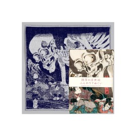 Ukiyo-e Imabari Towel, Double Gauze - Ukiyo-e Imabari Towel Set