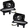 Remarkable Power 2013-2016 Highlander LED Fog Light Bumper Lamp Kit