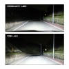 Unbranded For Jaguar XJR 1998-2008 Combo 4X H7 Front LED