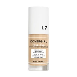 CoverGirl Base Líquida de Maquillaje Trublend L7, Warm Beige, 30 ml