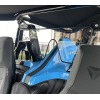 SlingSpeed.com Rear Windshield wind deflectors for Polaris Slingshot