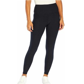 Orvis Women's Midweight High Rise Fleeced Lined Legging (US, Alpha, Small, Regular, Regular, Black)