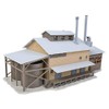 Walthers, Inc. Trainline HO Scale Model Factory Kit (931-917)