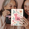 Wonkali Cat Mom Mothers Day Card