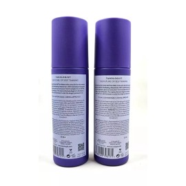 Tanologist Lot of 2  Tanologist  Express Tan  Self Tan Mousse Extra Dark 200 ml 6.76 Fl Oz